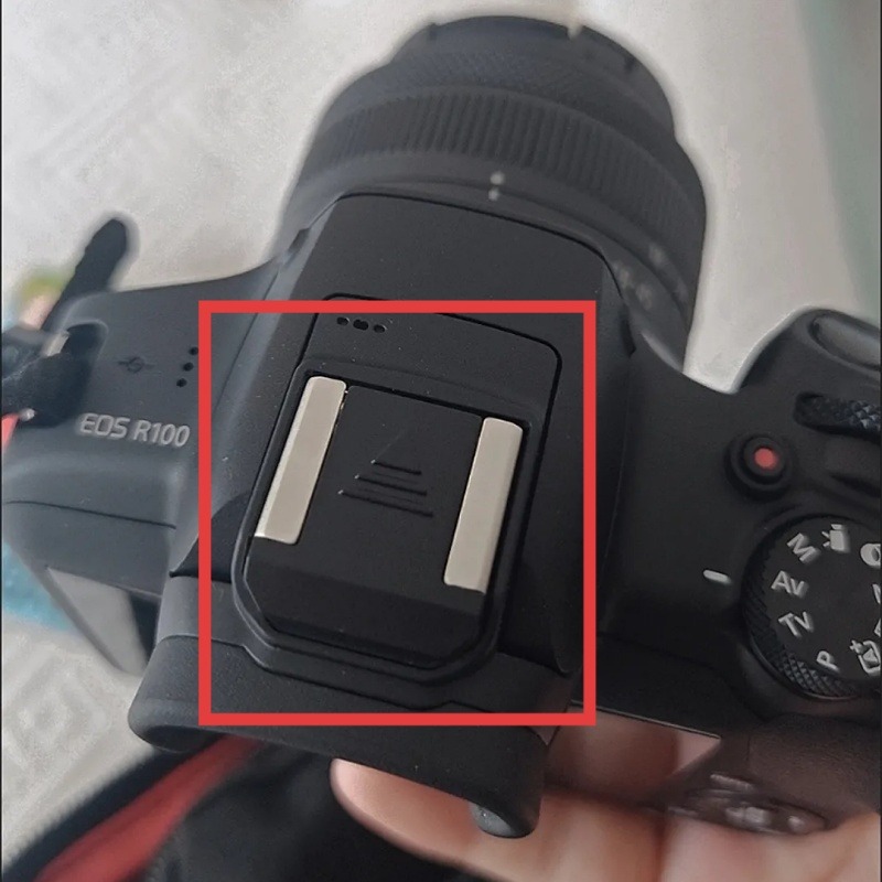 Canon Camera Eos R50 - For Canon EOS R50 R5C R3