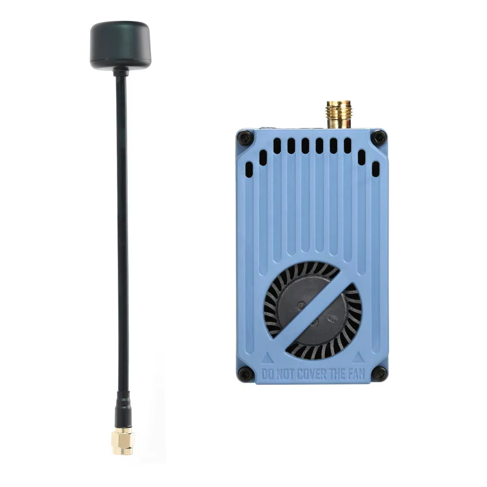 RUSHFPV 6.1‑7.2G 8W X61728 VTX - Fpv Drone Receiver review and price