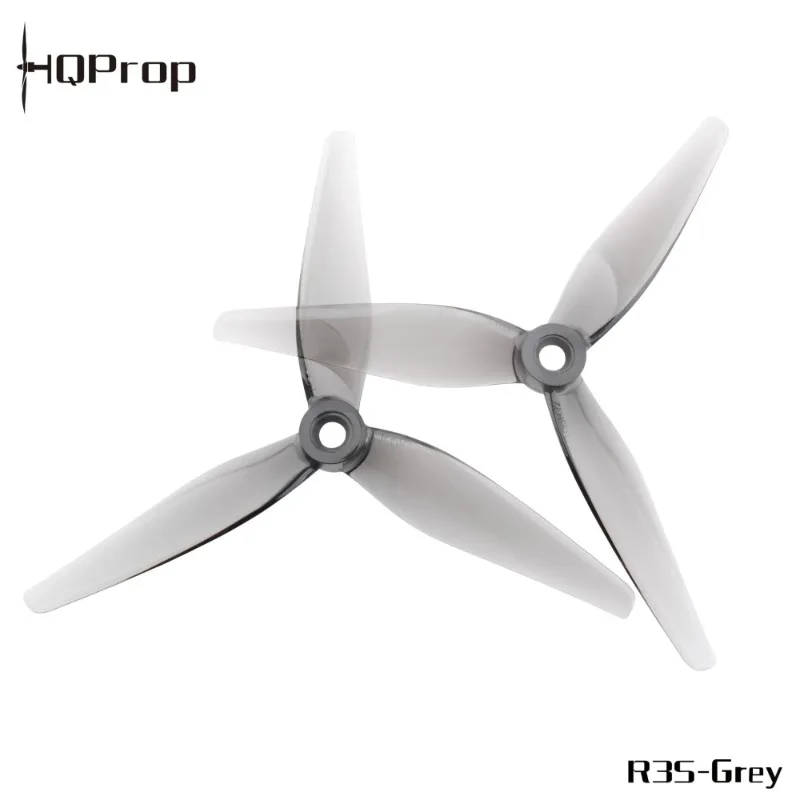 12 PCS / 6 Pairs HQProp 5135V2 - Fpv Drone Propeller review and price