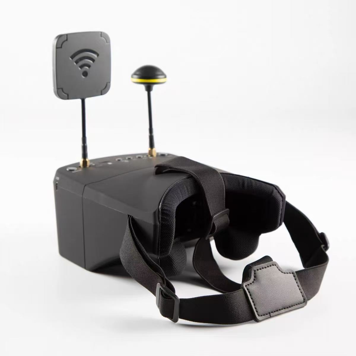 EV800D FPV Goggles 5‑Inch Deta - Fpv Drone Goggles review and price