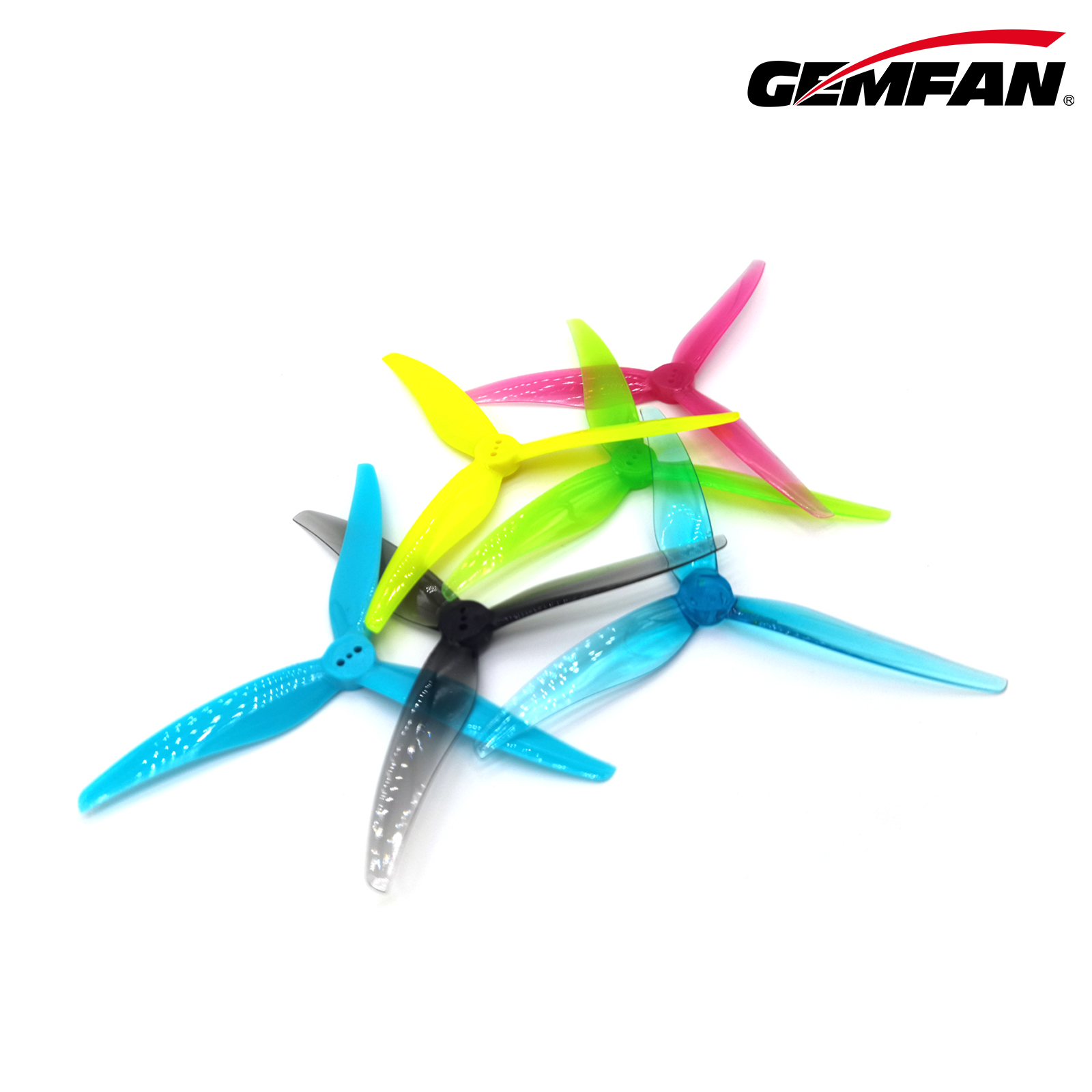 Hurricane SL 5125 3Blade Gemfa - Fpv Drone Propeller review and price