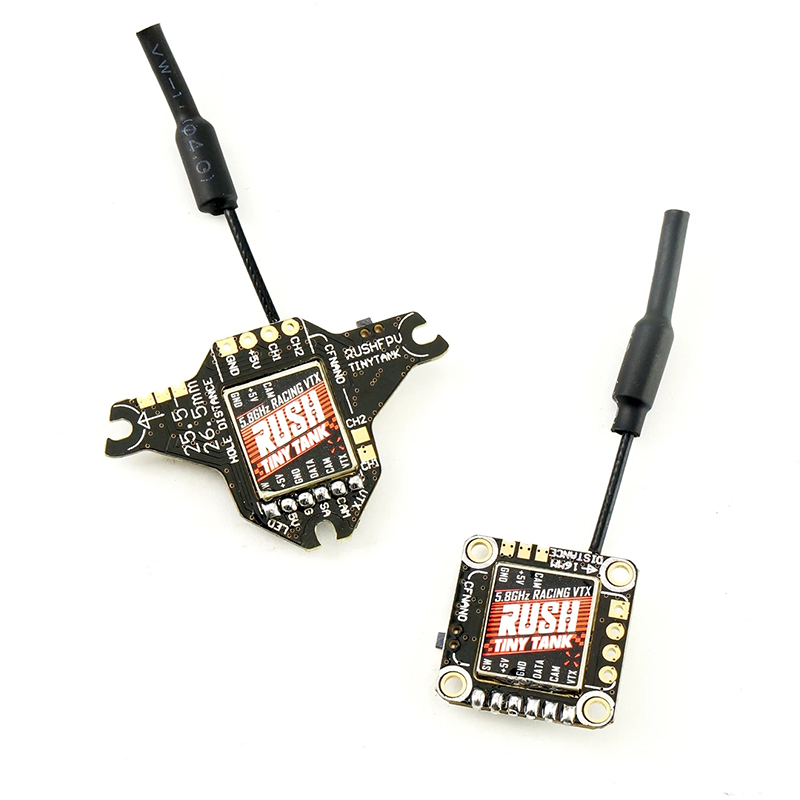 RUSH TINY TANK Nano VTX 48CH 3 - Fpv Drone Transmitter review and price