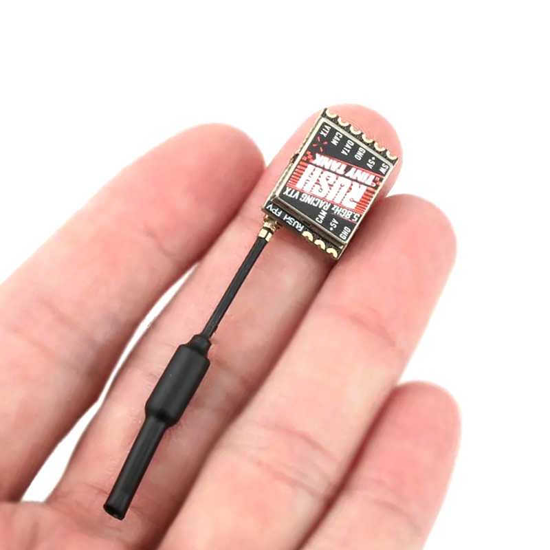 RUSH TINY TANK Nano VTX 48CH 3 - Fpv Drone Transmitter review and price