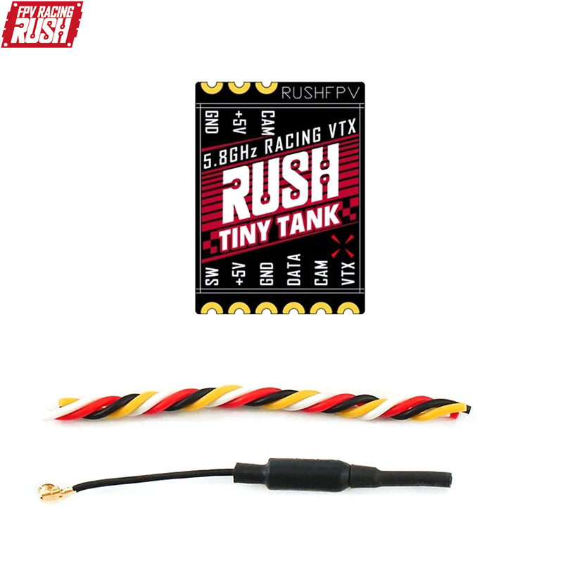 RUSH TINY TANK Nano VTX 48CH 3 - Fpv Drone Transmitter review and price