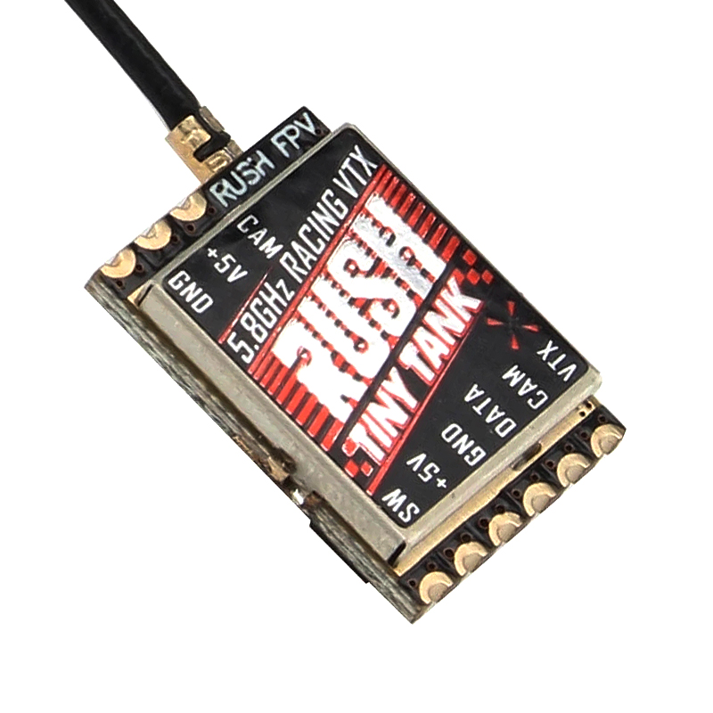 RUSH TINY TANK Nano VTX 48CH 3 - Fpv Drone Transmitter review and price