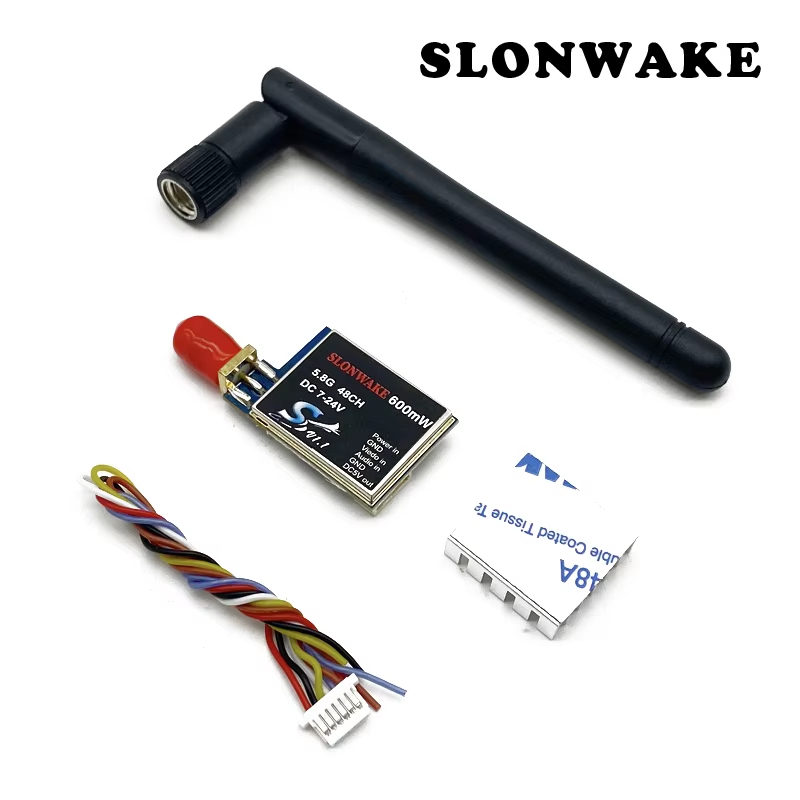 5.8GHz 600mw Video Transmitter - Fpv Drone Transmitter review and price