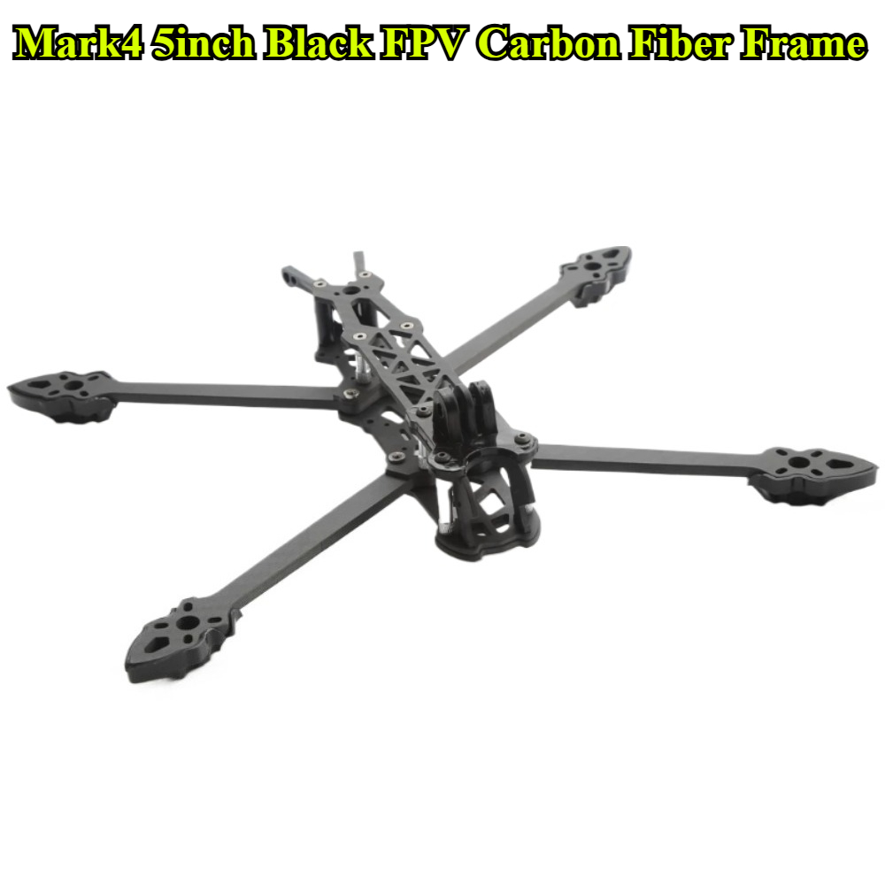 1PCS/lot Mark4 5inch FPV Carbo - Fpv Drone Quadcopter review and price
