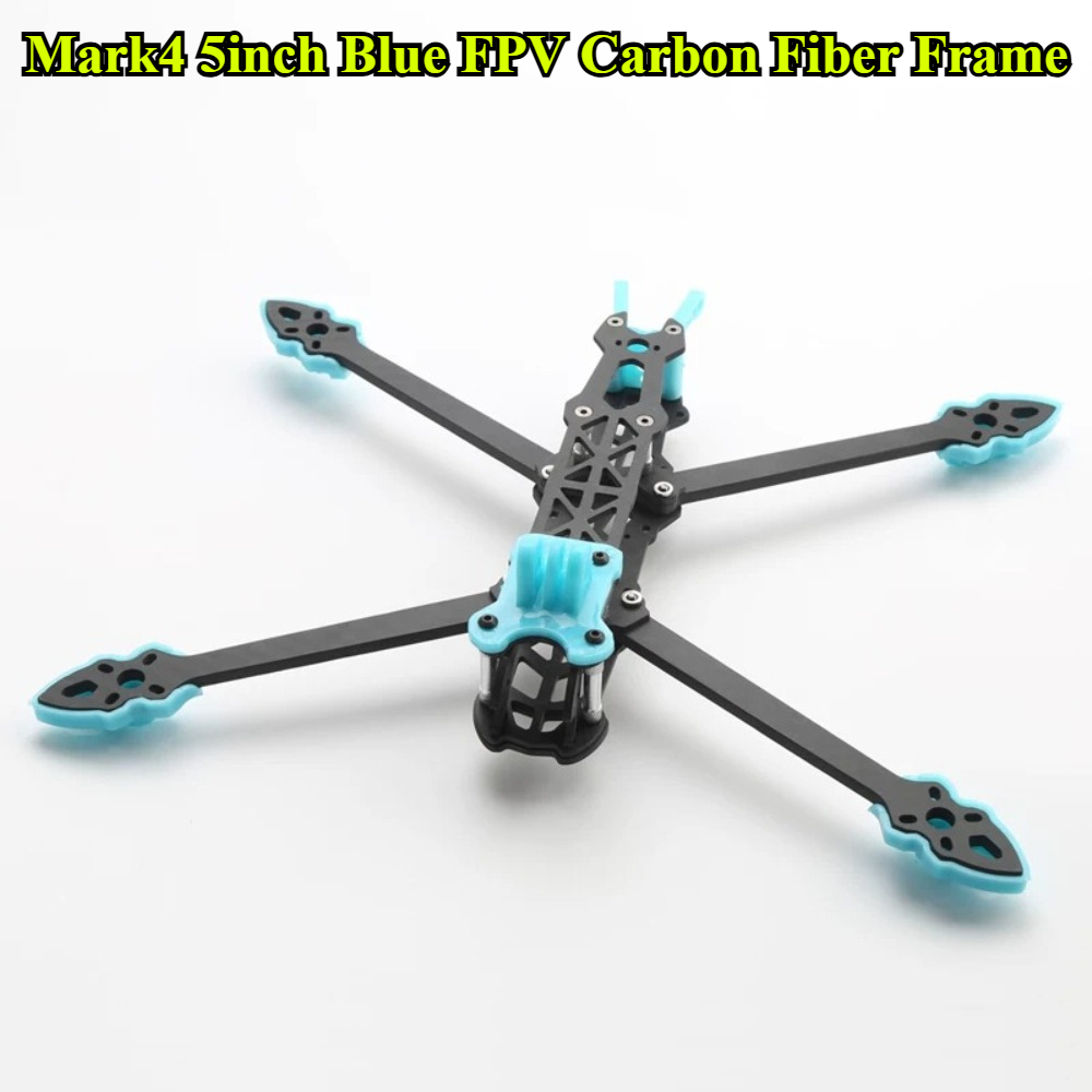1PCS/lot Mark4 5inch FPV Carbo - Fpv Drone Quadcopter review and price