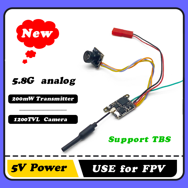 SLONWAKE 5.8G 1200TVL FPV Came - Fpv Drone Transmitter review and price