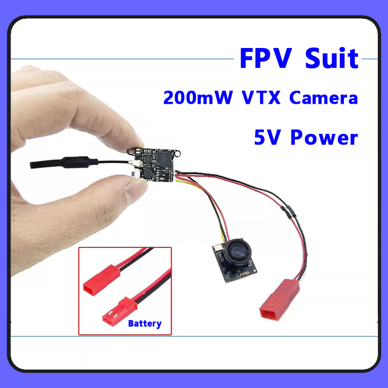 SLONWAKE 5.8G 1200TVL FPV Came - Fpv Drone Transmitter review and price