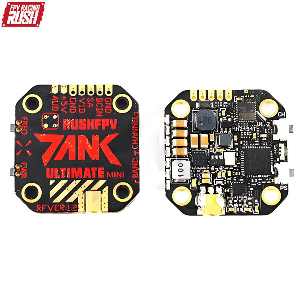 Rush Rushfpv Tank Ultimate Min - Fpv Drone Transmitter review and price