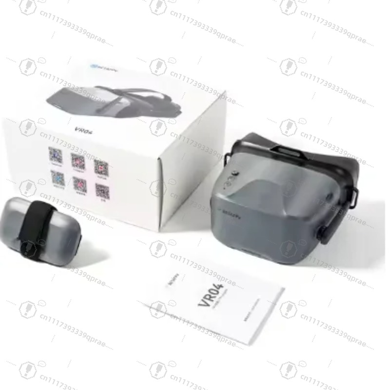 Analog FPV Goggles BETAFPV VR0 - Fpv Drone Goggles review and price